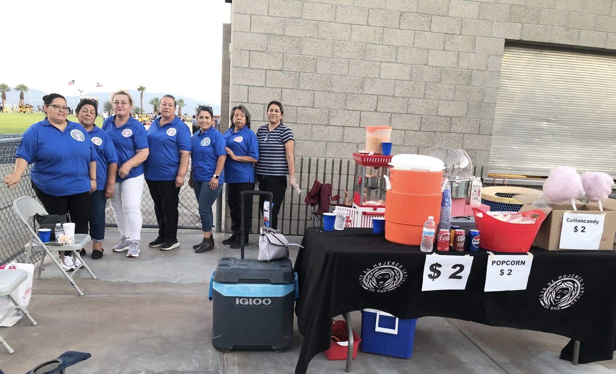 Community work and outreach